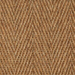 Sisal Herringbone Amber Sisal Carpet