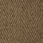 Sisal Herringbone Natural Sisal Carpet