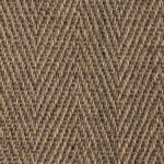 Sisal Herringbone Nickel Sisal Carpet